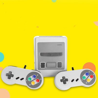 Mini Snes Tv Game Console 8 - Bit Game Console - MyMobile