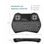 Mini Wireless Keyboard Flying Mouse Keyboard Supports Multi - language Keyboard - MyMobile