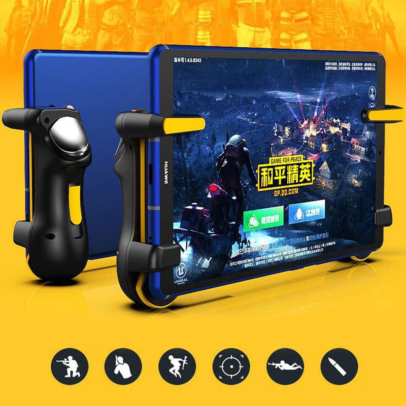 Mobile gamepad - MyMobile