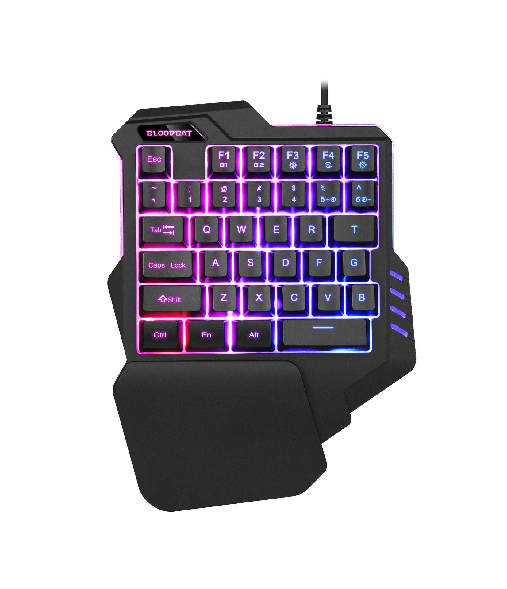 Mobile gaming computer keyboard - MyMobile