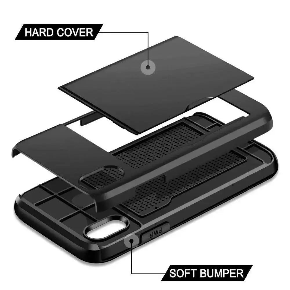 Mobile phone card case - MyMobile