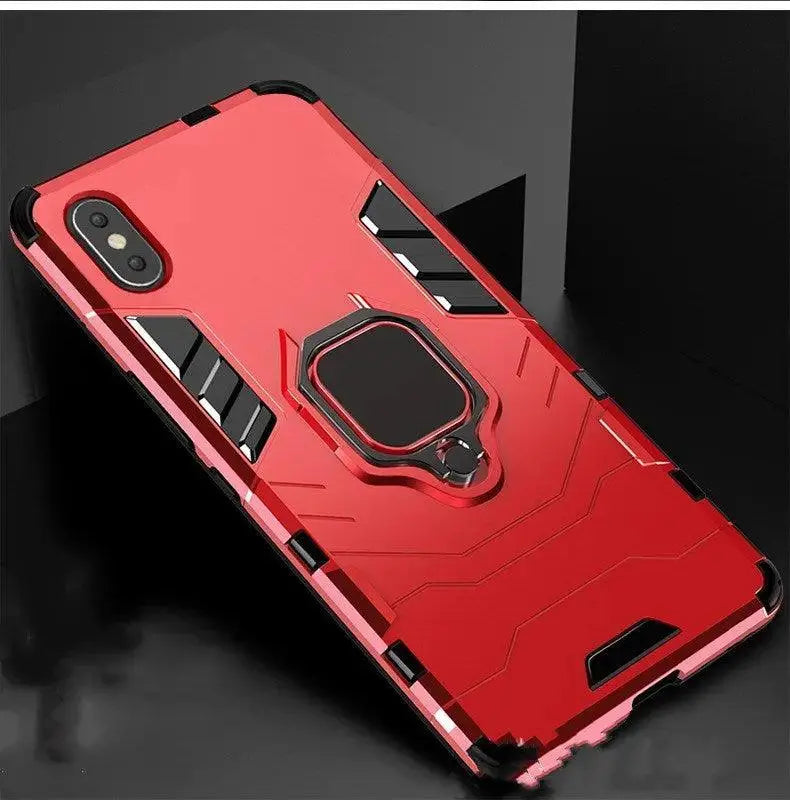 Mobile Phone Case A750 Car RIng Holder Protective Cover - MyMobile