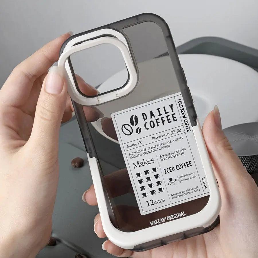 Mobile Phone Case Bracket Fall Prevention - MyMobile