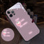 Mobile Phone Case Caller Luminous Lens Full Package - MyMobile