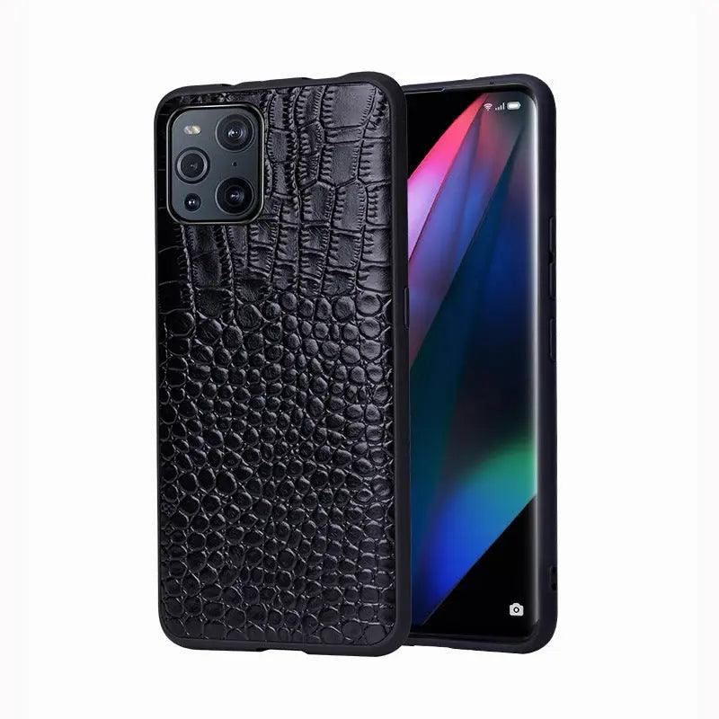 Mobile Phone Case Leather Shatterproof Protective Cover - MyMobile