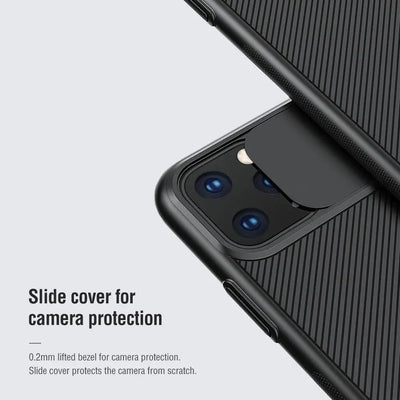 Mobile phone case lens protector - MyMobile