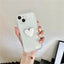 Mobile Phone Case Three - dimensional Love Wave Pattern Anti - fall Protective Cover - MyMobile