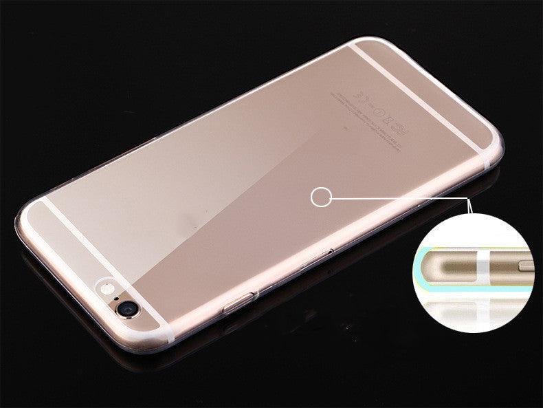 Mobile phone case transparent mobile phone case soft shell protection case For iPhone 11 - MyMobile