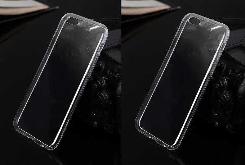 Mobile phone case transparent mobile phone case soft shell protection case For iPhone 11 - MyMobile