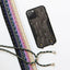 Mobile Phone Case With Protective Fall - proof Lanyard - MyMobile