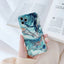 Mobile Phone Cover With Golden Marble - MyMobile