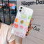 Mobile Phone Glue Candy Transparent Case For iPhone 11, 12 - MyMobile