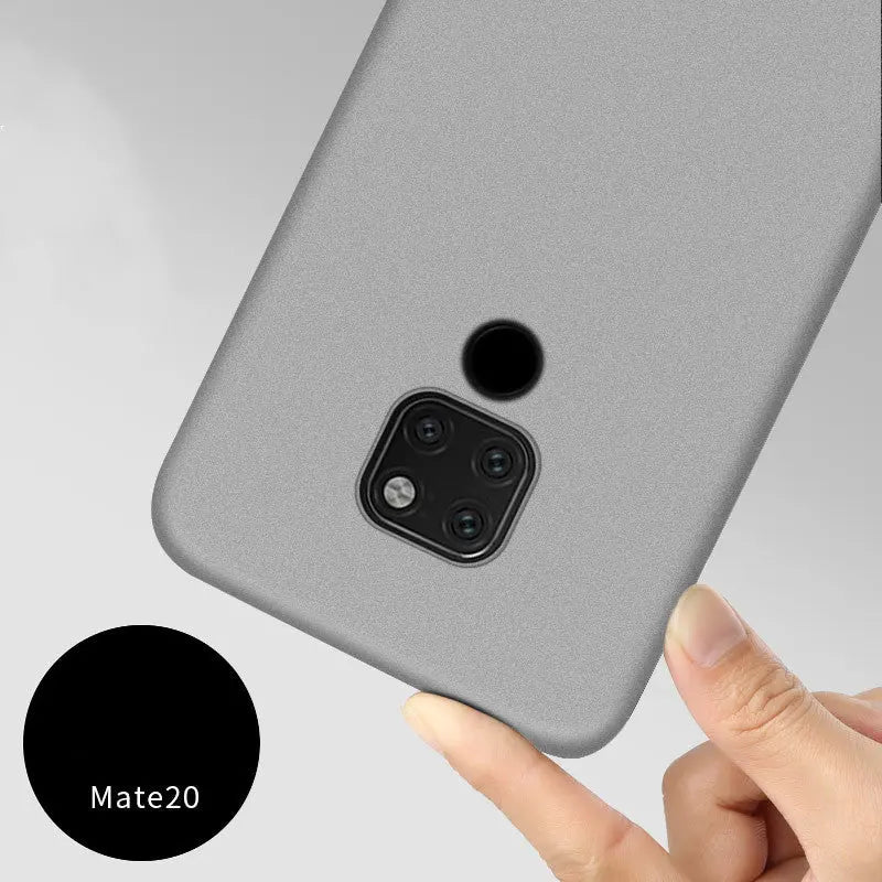 Mobile Phone Shell Frosted Hard Shell Ultra - thin Anti - drop All - inclusive Protective Cover For Huawei Mate 20 - MyMobile