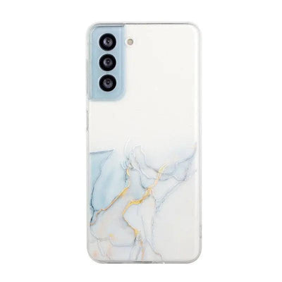 Mobile Phone Shell Series Transparent Marble Printing - MyMobile