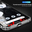 Mobile Phone Shell Transparent 6a Airbag Protection - MyMobile