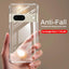 Mobile Phone Shell Transparent 6a Airbag Protection - MyMobile