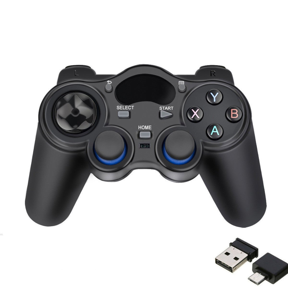 Mobile phone smart wireless gamepad - MyMobile