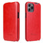 Mobile Phone Top And Bottom Flip Leather Case - MyMobile