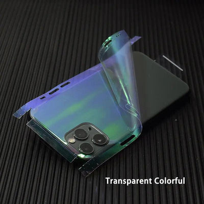 Mobile Phone Transparent All - inclusive Back Film - MyMobile