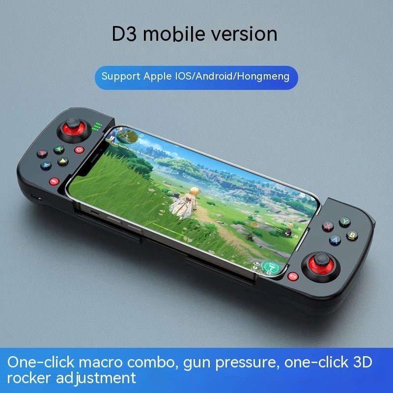 Mobile Phone Wireless Game Handle - MyMobile