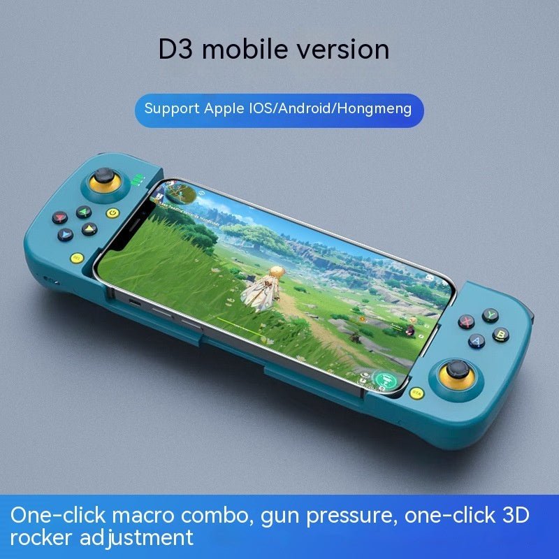 Mobile Phone Wireless Game Handle - MyMobile