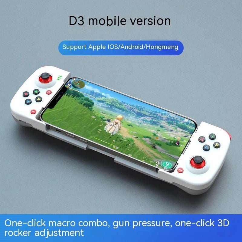 Mobile Phone Wireless Game Handle - MyMobile