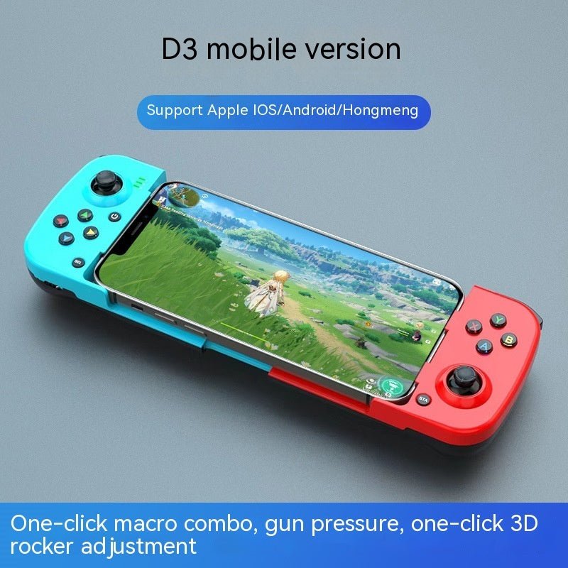 Mobile Phone Wireless Game Handle - MyMobile