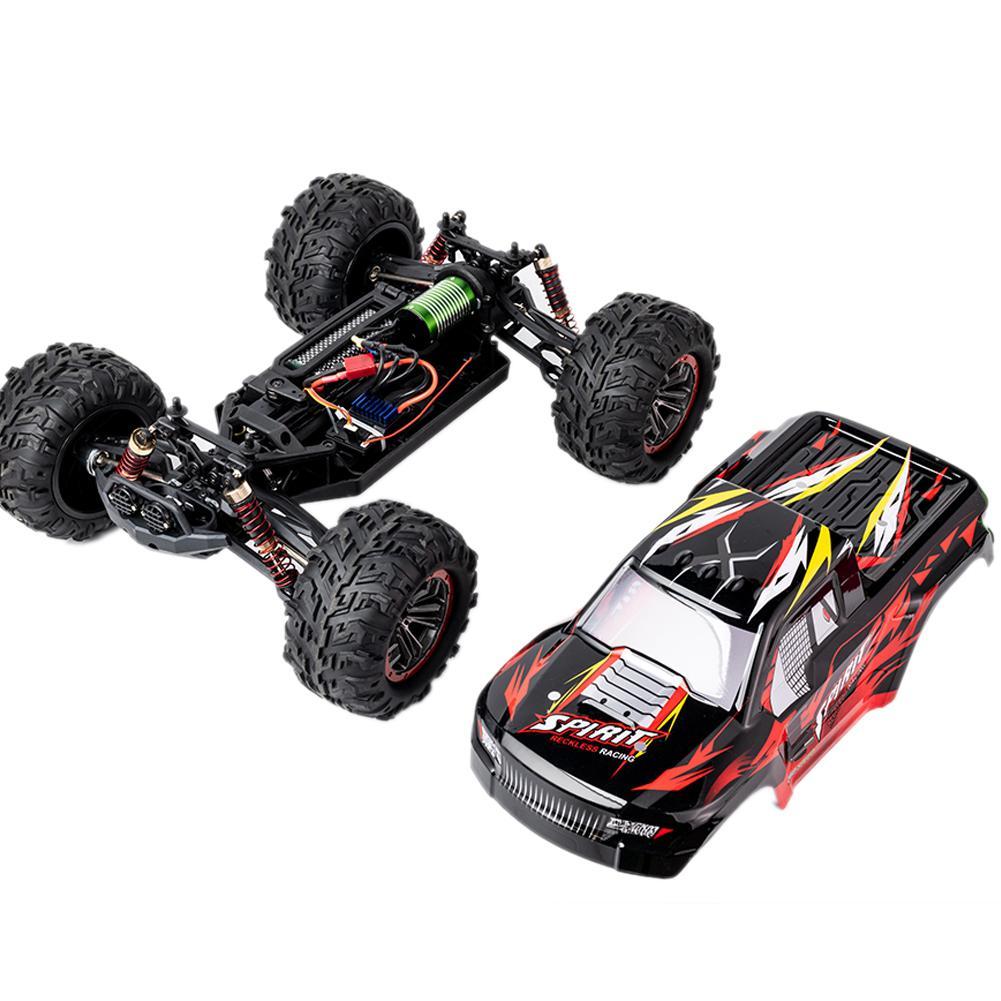 Model Car Amphibious RC Remote Control Car For Kids & Children - MyMobile