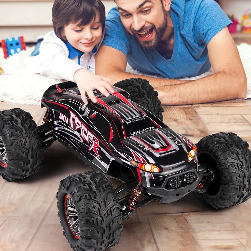 Model Car Amphibious RC Remote Control Car For Kids & Children - MyMobile