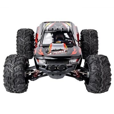 Model Car Amphibious RC Remote Control Car For Kids & Children - MyMobile