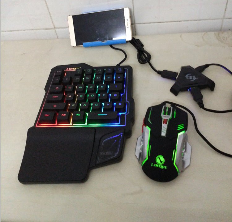 Mouse set For Gaming - MyMobile