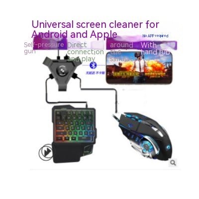 Mouse set For Gaming - MyMobile