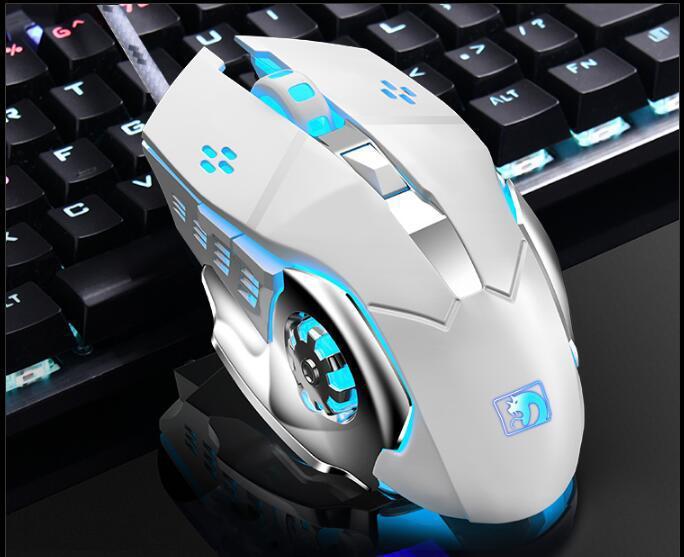 Mouse set For Gaming - MyMobile