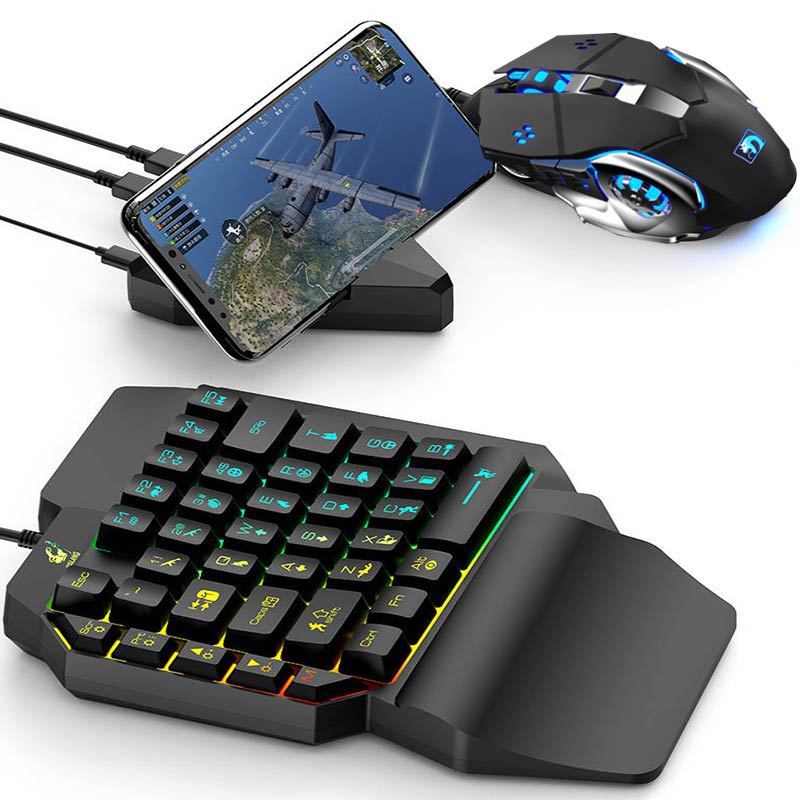 Mouse set For Gaming - MyMobile