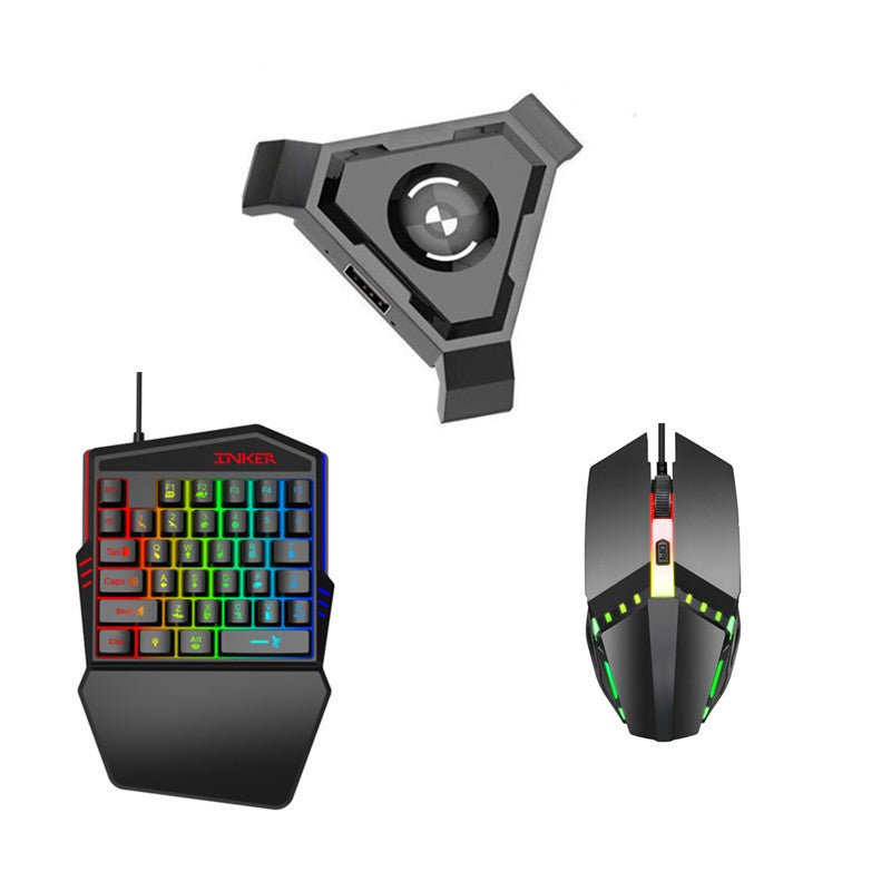 Mouse set For Gaming - MyMobile