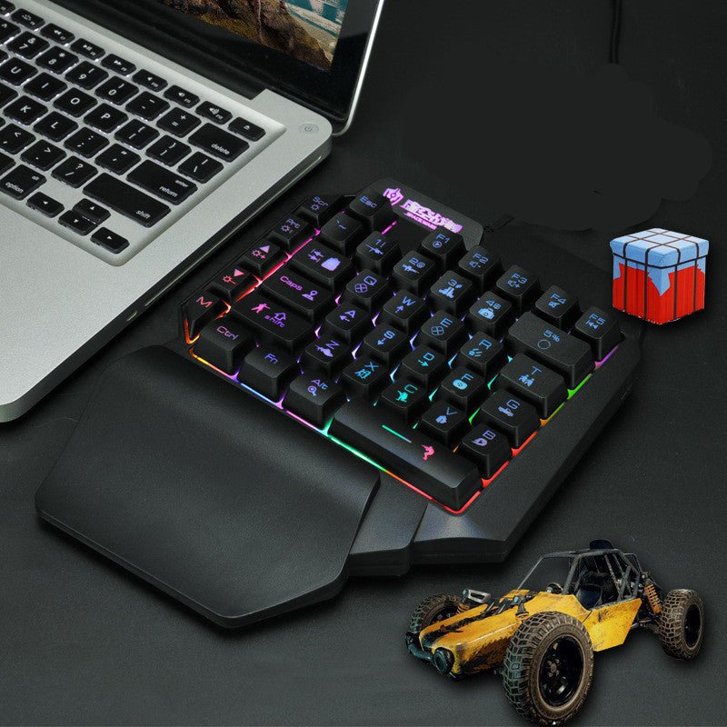 Mouse set For Gaming - MyMobile