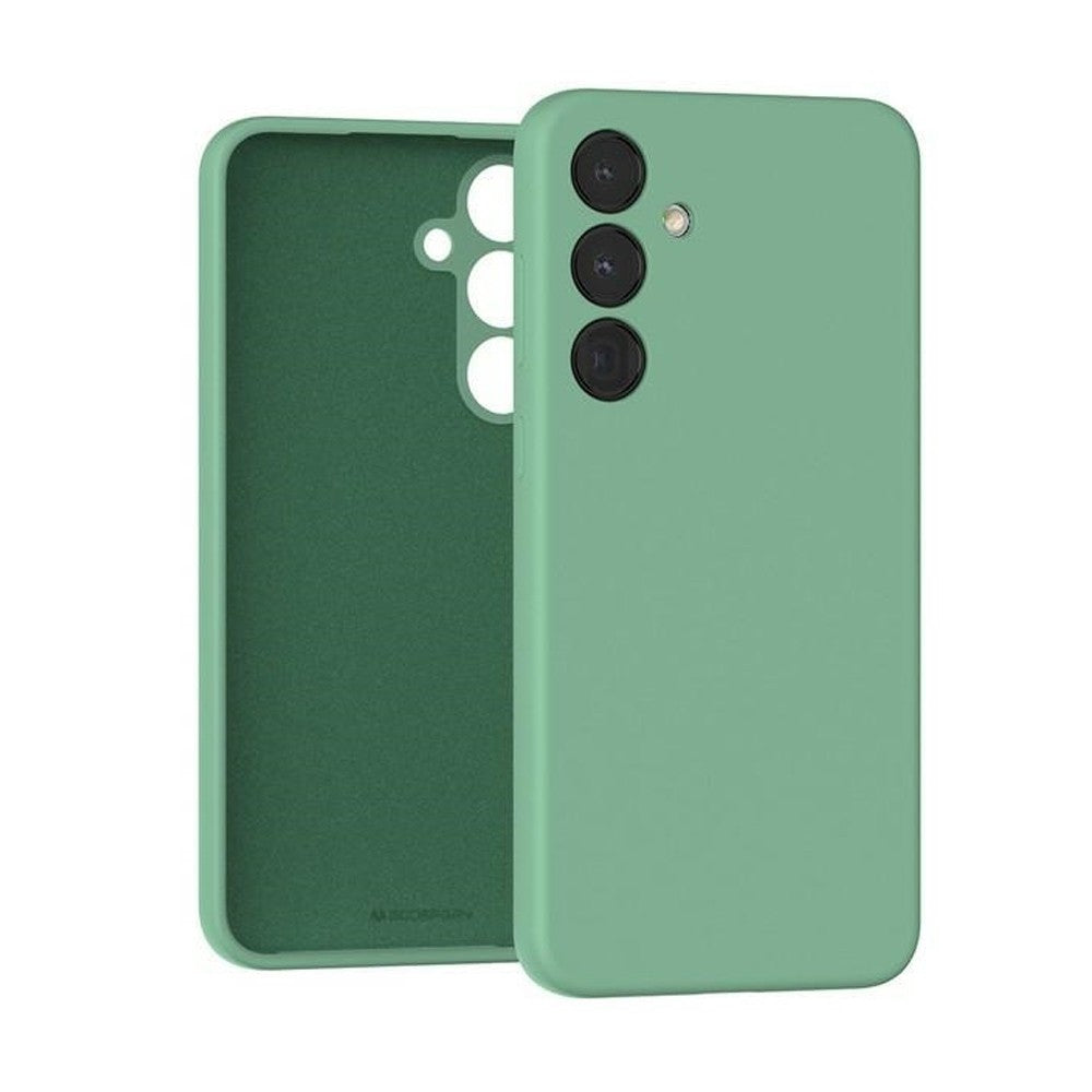 Mercury Silicone Case Cover for Samsung Galaxy A05