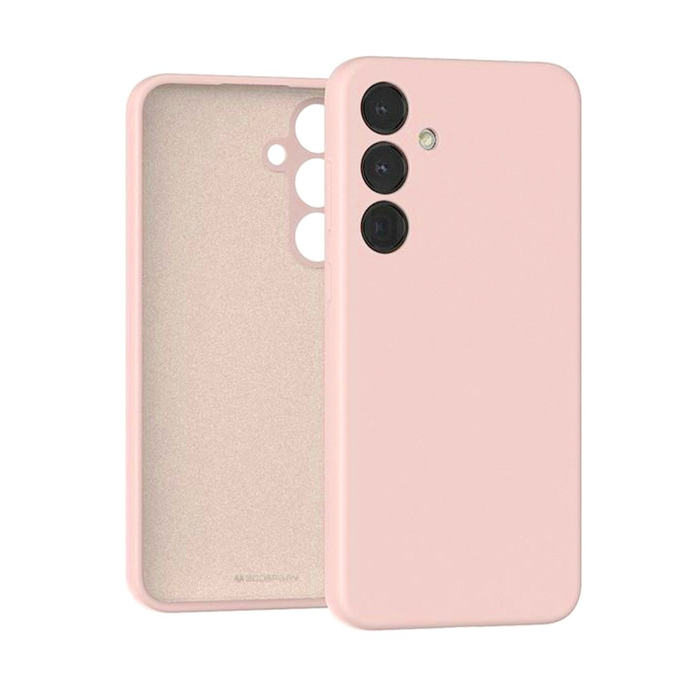 Mercury Silicone Case Cover for Samsung Galaxy A05