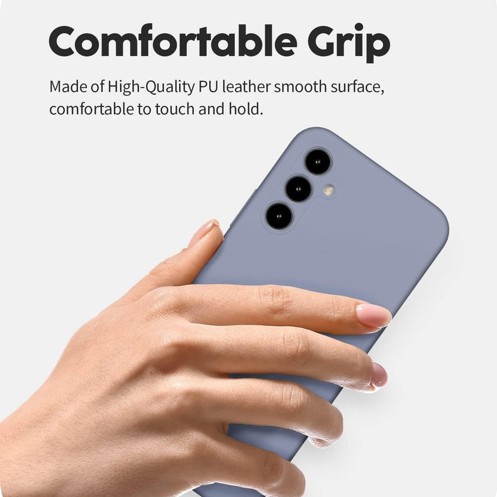 Mercury Silicone Case Cover for Samsung Galaxy A17 5G