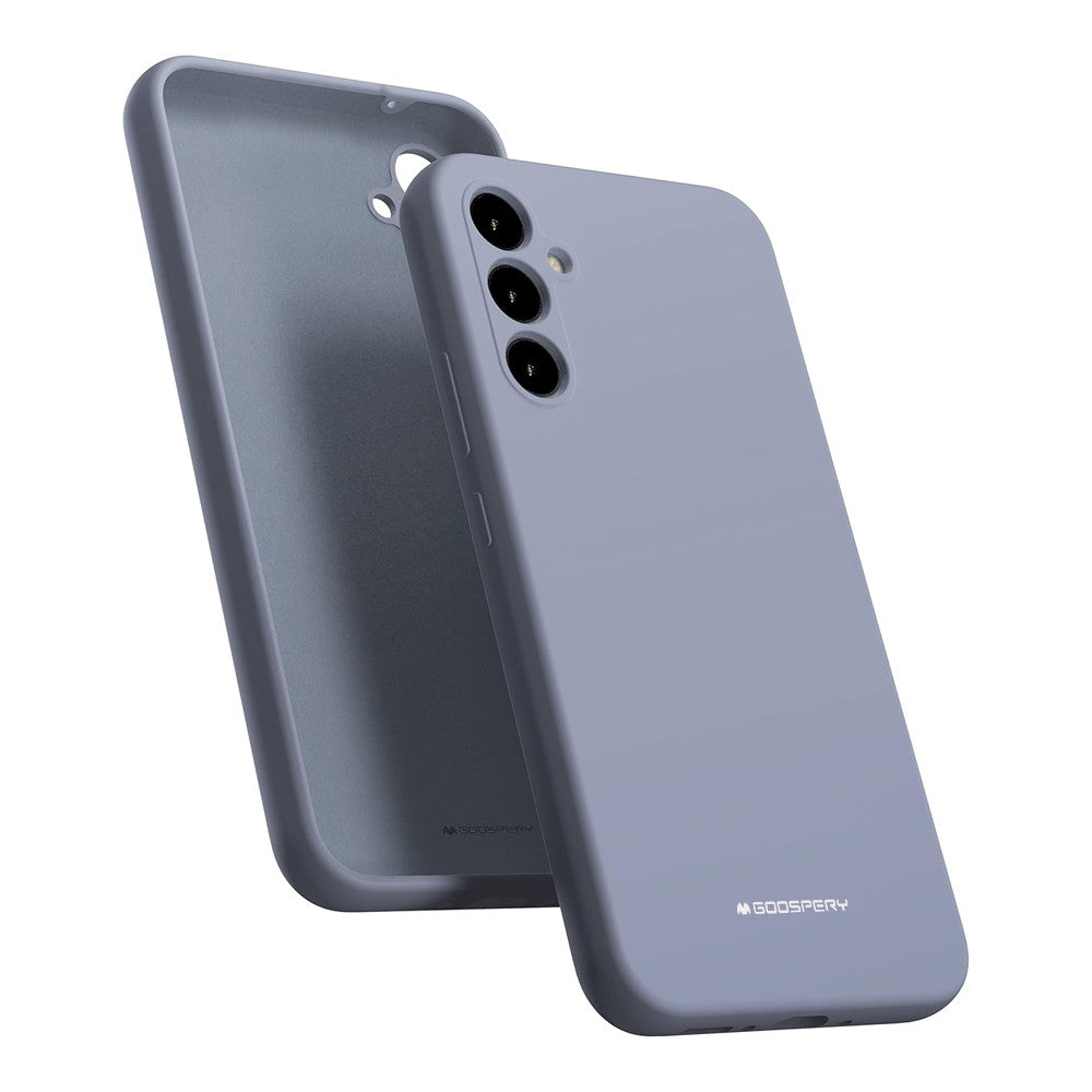 Mercury Silicone Case Cover for Samsung Galaxy A17 5G