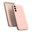 Mercury Silicone Case Cover for Samsung Galaxy A17 5G