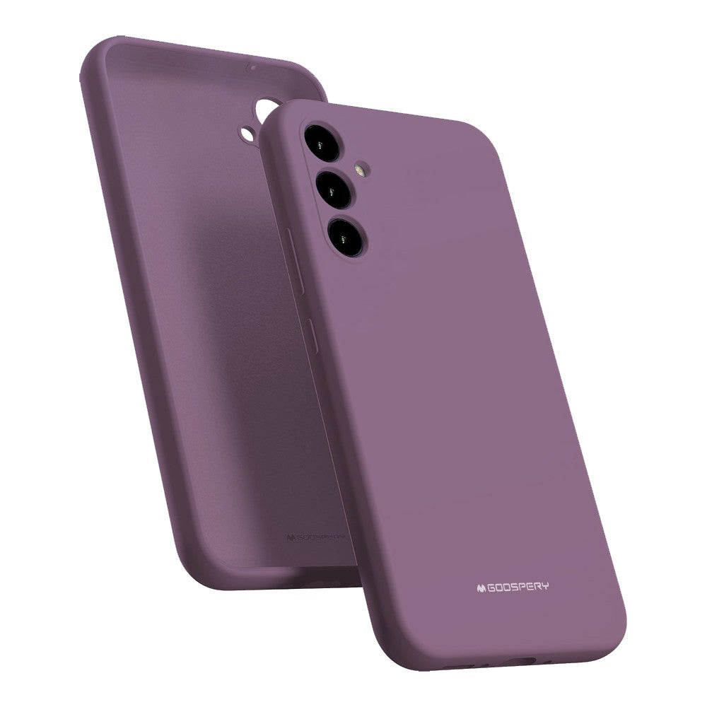 Mercury Silicone Case Cover for Samsung Galaxy A17 5G