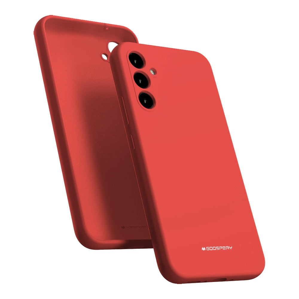 Mercury Silicone Case Cover for Samsung Galaxy A17 5G