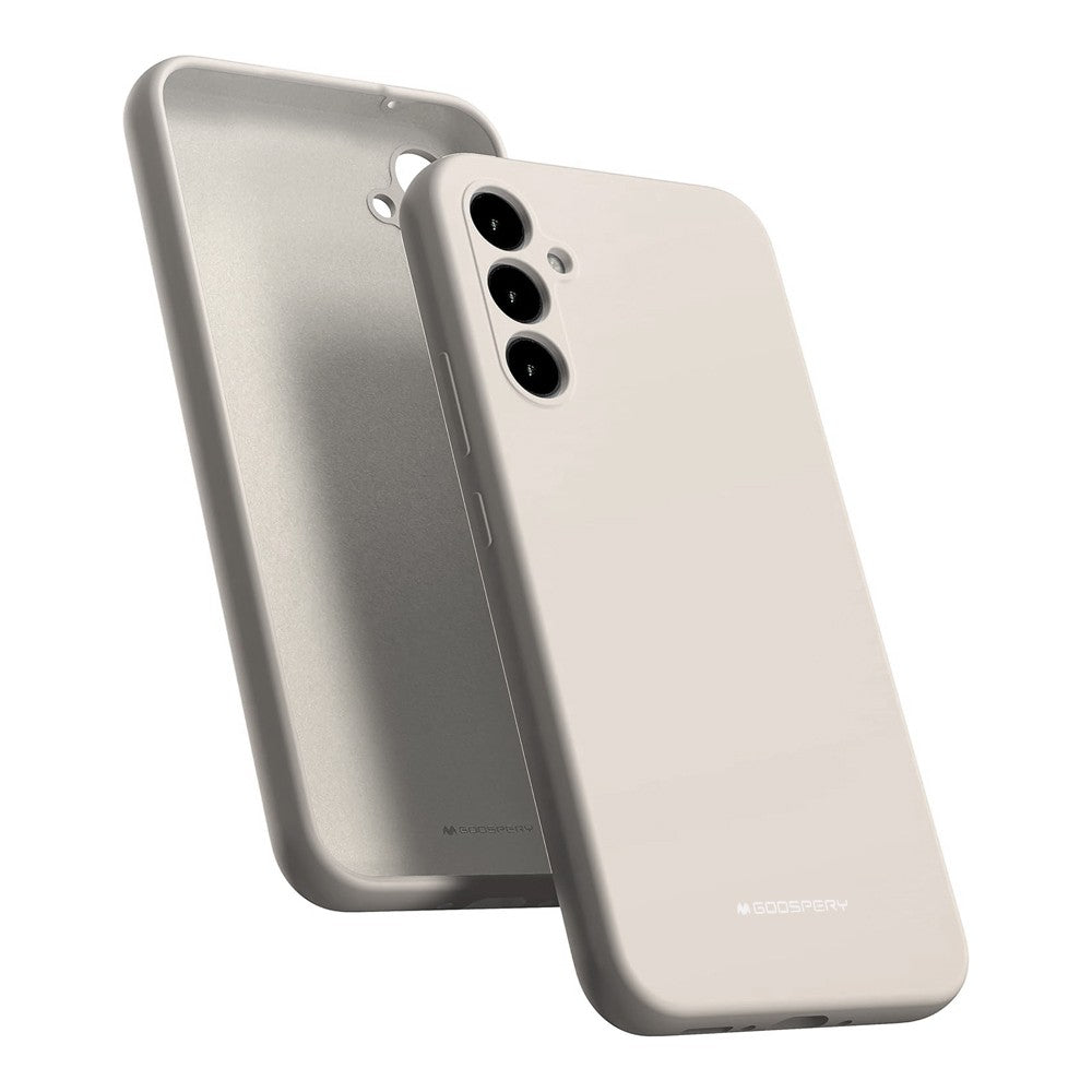 Mercury Silicone Case Cover for Samsung Galaxy A17 5G