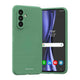 Mercury Silicone Case Cover for Samsung Galaxy A37 5G