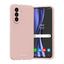 Mercury Silicone Case Cover for Samsung Galaxy A57 5G