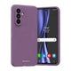 Mercury Silicone Case Cover for Samsung Galaxy A37 5G