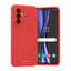 Mercury Silicone Case Cover for Samsung Galaxy A57 5G