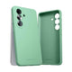 Mercury Silicone Case Cover for Samsung Galaxy S26