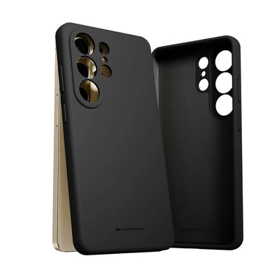 Mercury Silicone Case Cover for Samsung Galaxy S26 Ultra